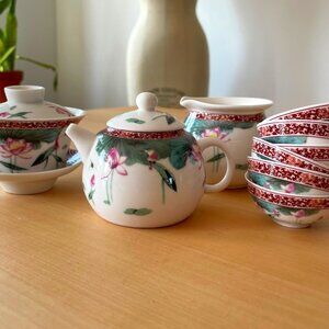 Chinese Tea Set